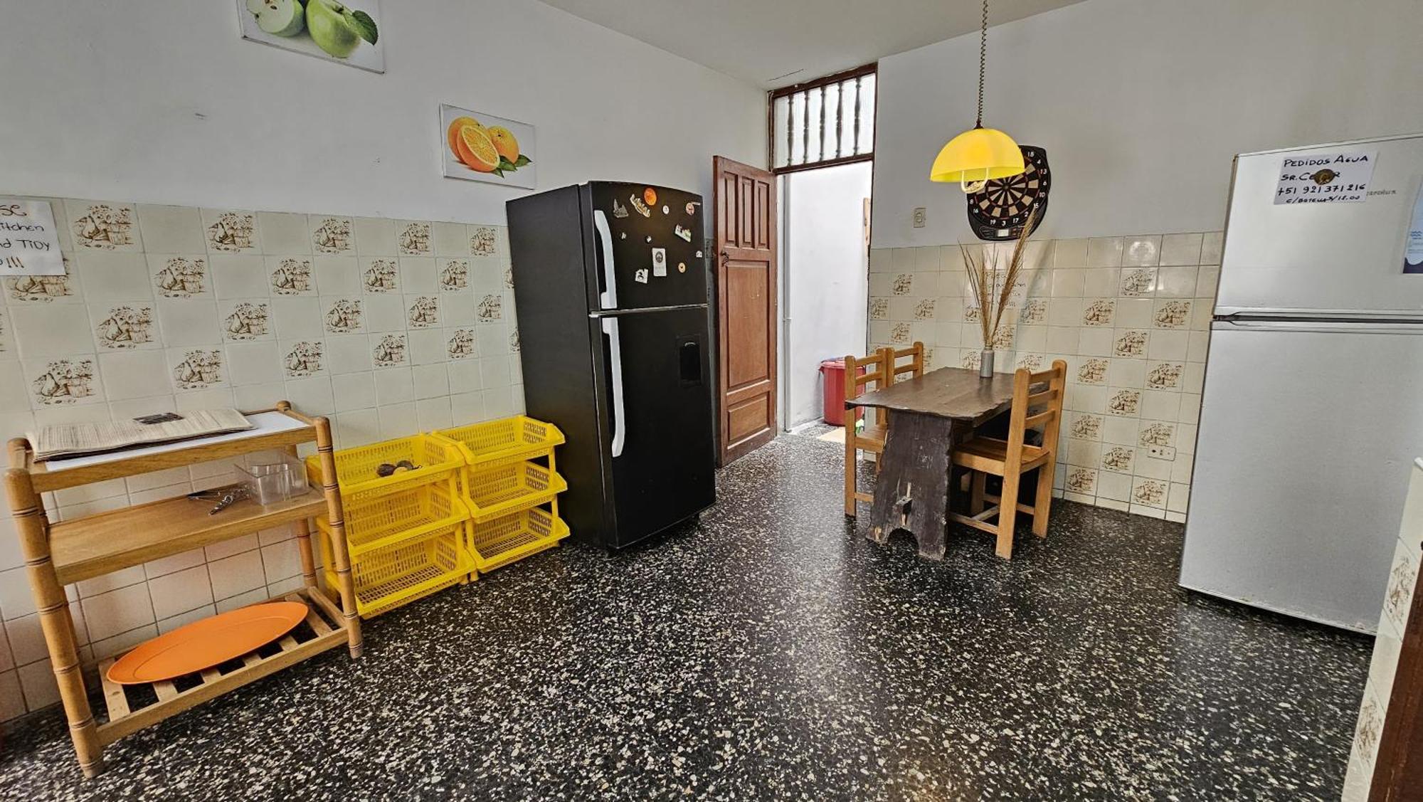 Yellow House Huanchaco Buitenkant foto